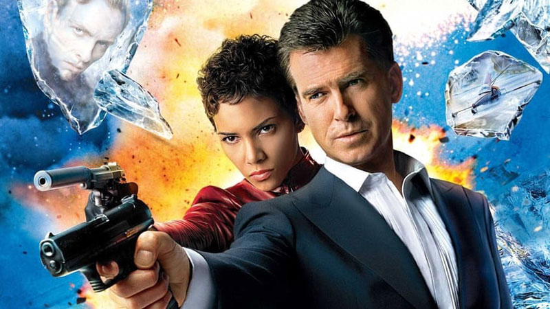 فیلم روز دیگر بمیر Die Another Day 2002