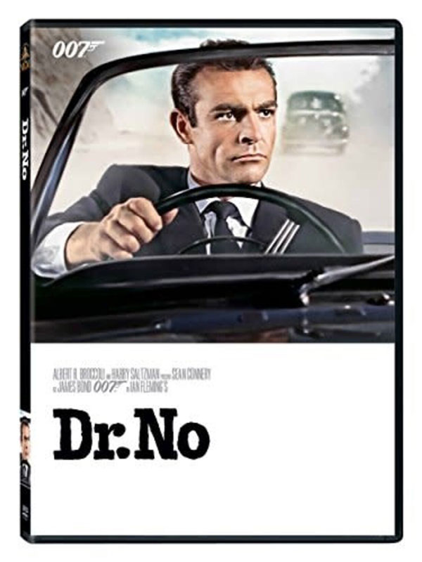 فیلم دکتر نو Dr. No 1962