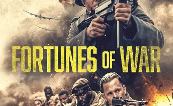 فیلم ثروت جنگ Fortunes of War 2024