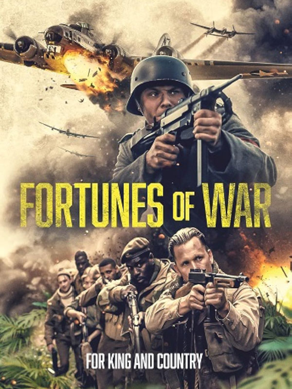 فیلم ثروت جنگ Fortunes of War 2024