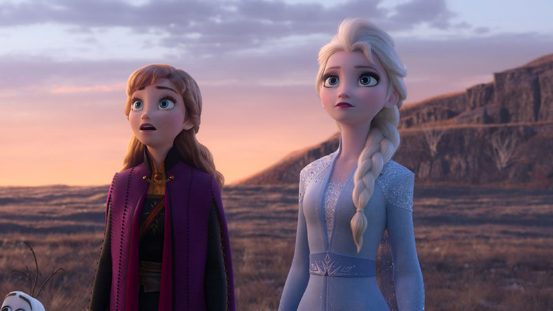 انیمیشن یخ زده 3 Frozen 3 2027