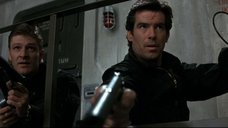 فیلم چشم طلایی GoldenEye 1995