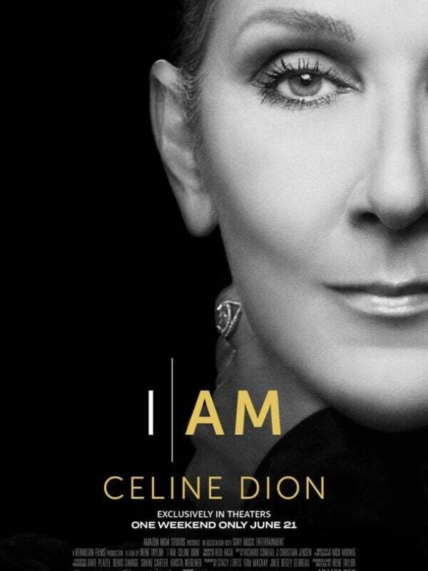 مستند من هستم: سلین دیون I Am: Celine Dion 2024