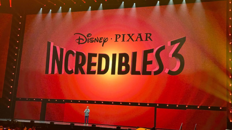 انیمیشن شگفت انگیزان 3 Incredibles 3 2027