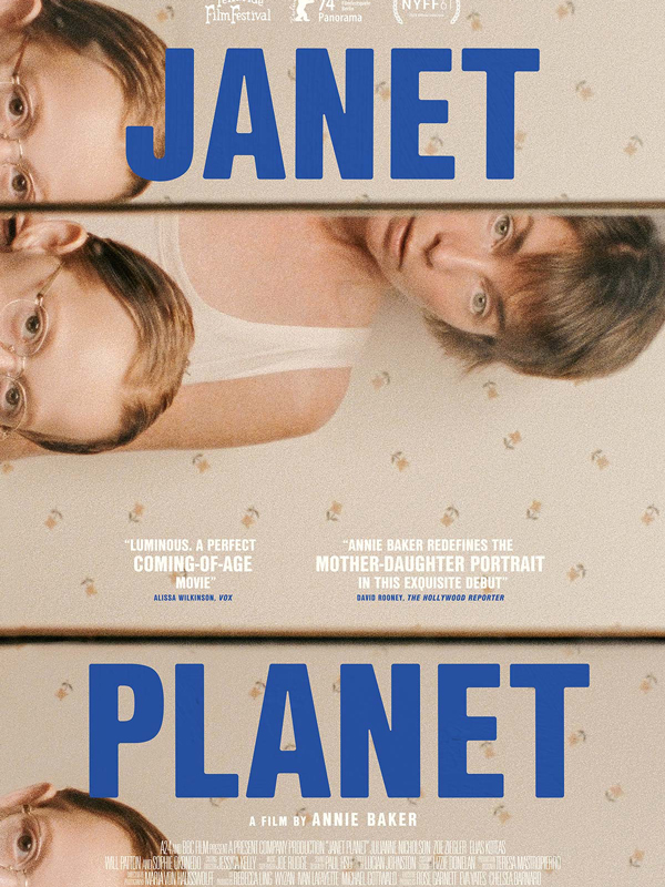 فیلم سیاره جانت Janet Planet 2023