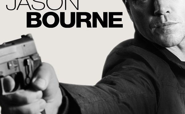 فیلم جیسون بورن Jason Bourne 2016