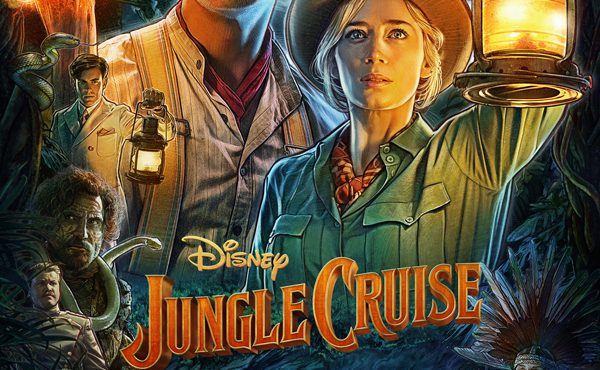 فیلم گشت و گذار در جنگل Jungle Cruise 2021