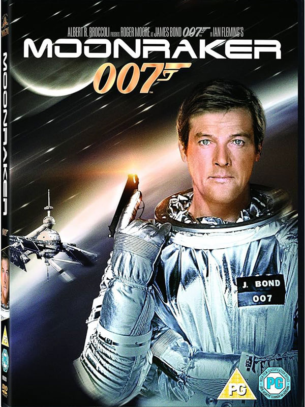 فیلم مونریکر Moonraker 1979