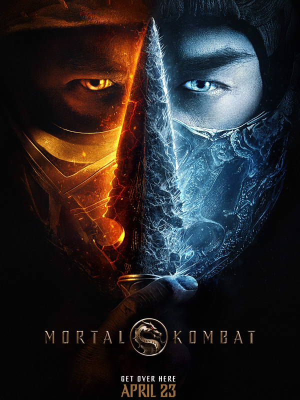 فیلم مورتال کمبت Mortal Kombat 2021