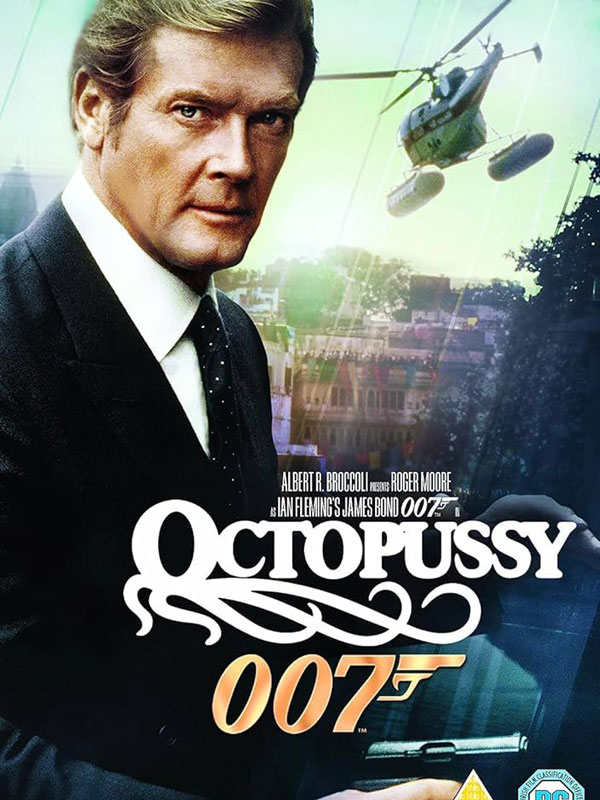 فیلم اختاپوسی Octopussy 1983