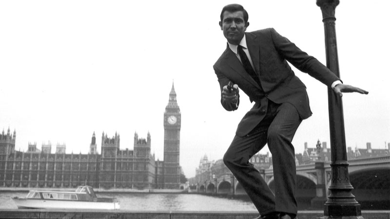 فیلم در خدمت سرویس مخفی ملکه On Her Majesty’s Secret Service 1969