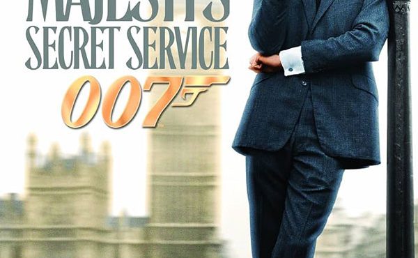 فیلم در خدمت سرویس مخفی ملکه On Her Majesty’s Secret Service 1969