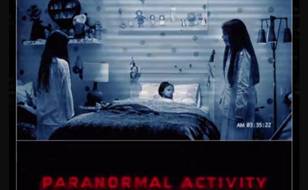 فیلم فعالیت فرا طبیعی: بعد شبح Paranormal Activity: The Ghost Dimension 2015