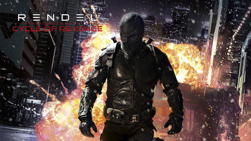 فیلم رندل: چرخه انتقام Rendel: Cycle of Revenge 2024