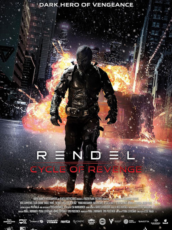 فیلم رندل: چرخه انتقام Rendel: Cycle of Revenge 2024