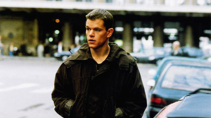 فیلم هویت بورن The Bourne Identity 2002