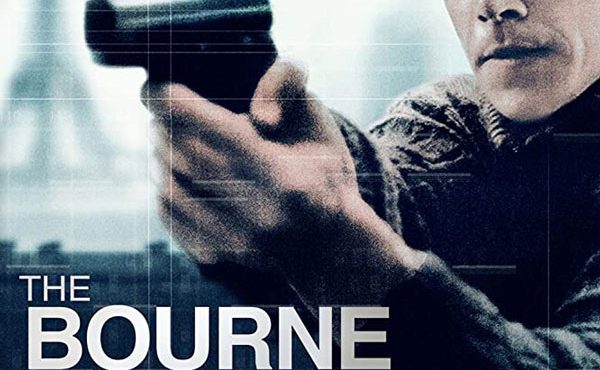 فیلم هویت بورن The Bourne Identity 2002