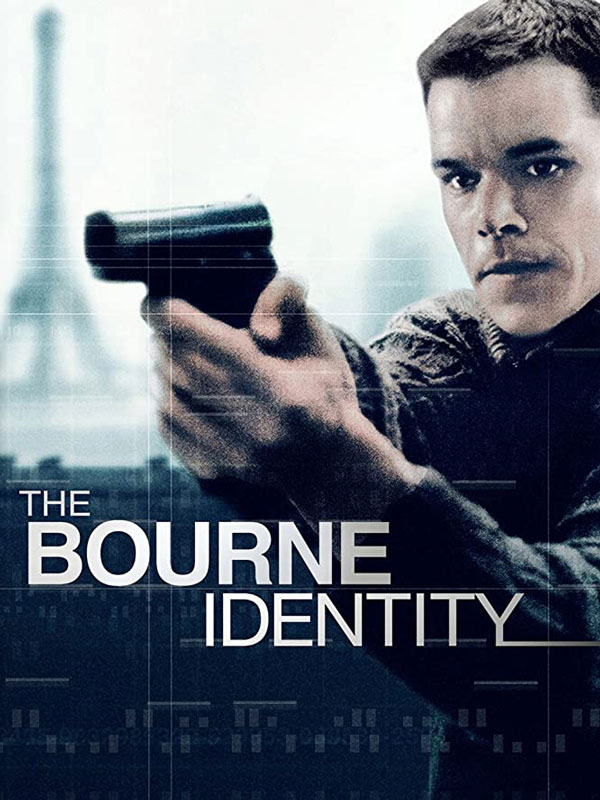 فیلم هویت بورن The Bourne Identity 2002