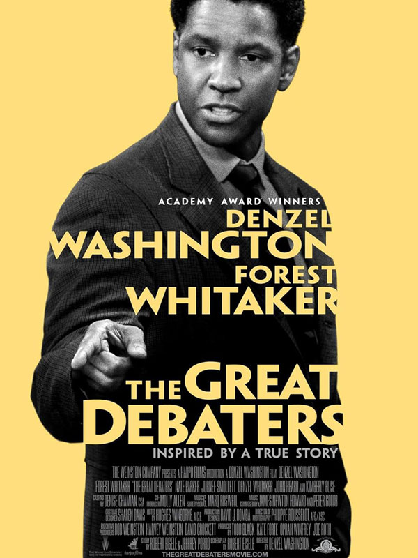 فیلم مناظره The Great Debaters 2007