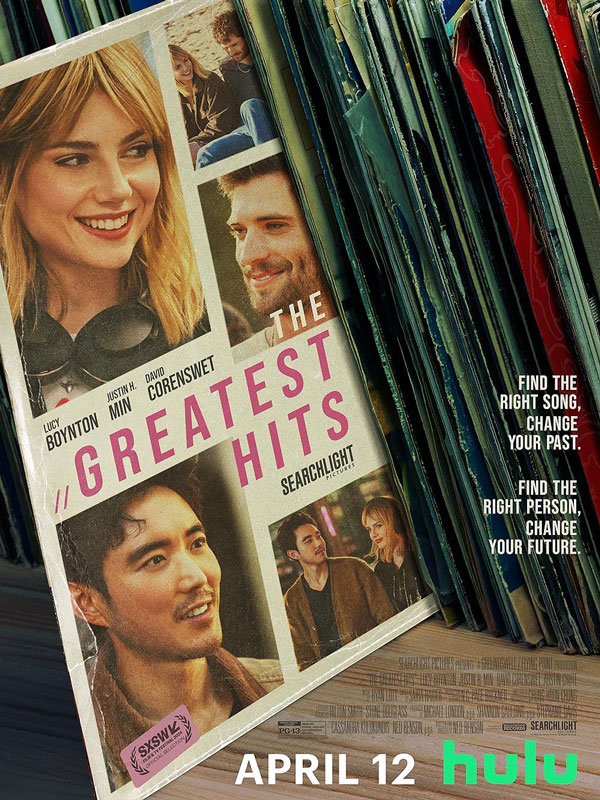 فیلم بزرگترین بازدیدها The Greatest Hits 2024