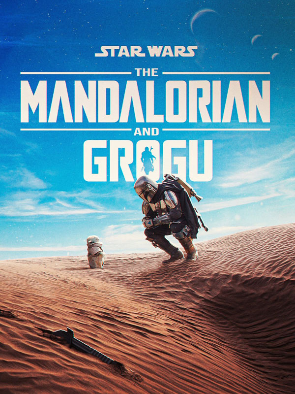 فیلم مندلورین و گروگو The Mandalorian & Grogu 2026