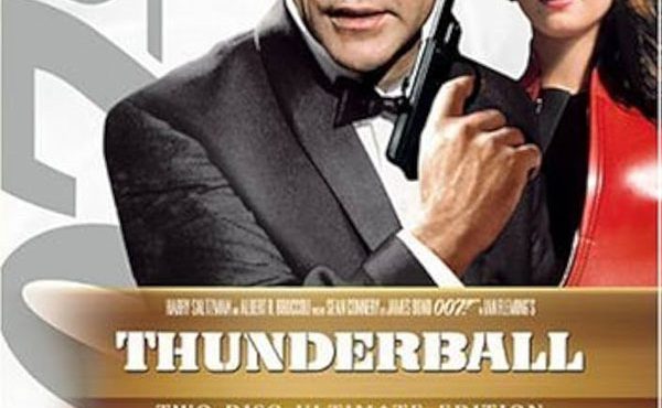 فیلم گلوله آتشین Thunderball 1965