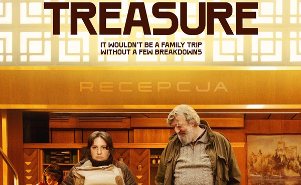 فیلم گنج Treasure 2024