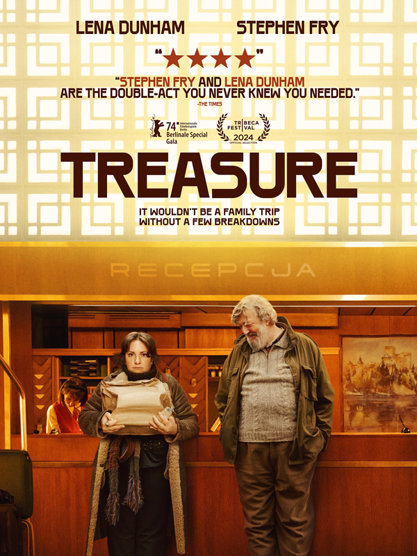 فیلم گنج Treasure 2024