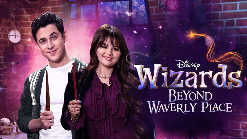 سریال Wizards Beyond Waverly Place 2024