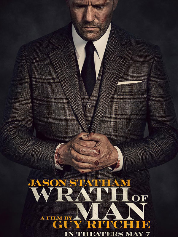 فیلم خشم مردانه Wrath of Man 2021