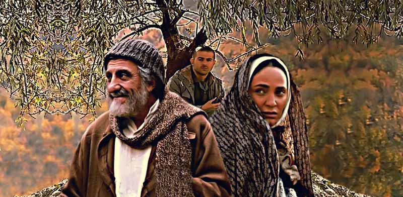 بنر فیلم یک تکه نان