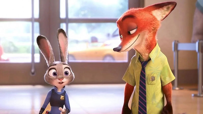 انیمیشن زوتوپیا 2 Zootopia 2 2025