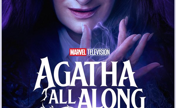 سریال آگاتا تمام وقت Agatha All Along 2024