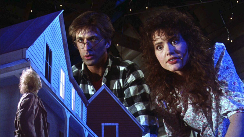 فیلم بیتل جویس Beetlejuice 1988