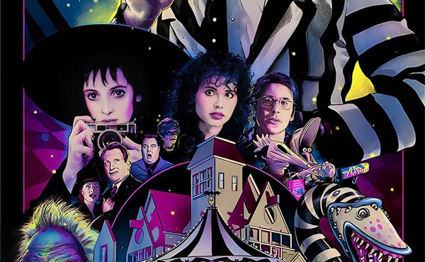 فیلم بیتل جویس Beetlejuice 1988