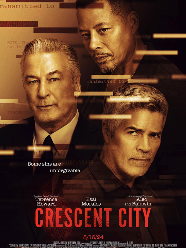 فیلم شهر کرسنت Crescent City 2024