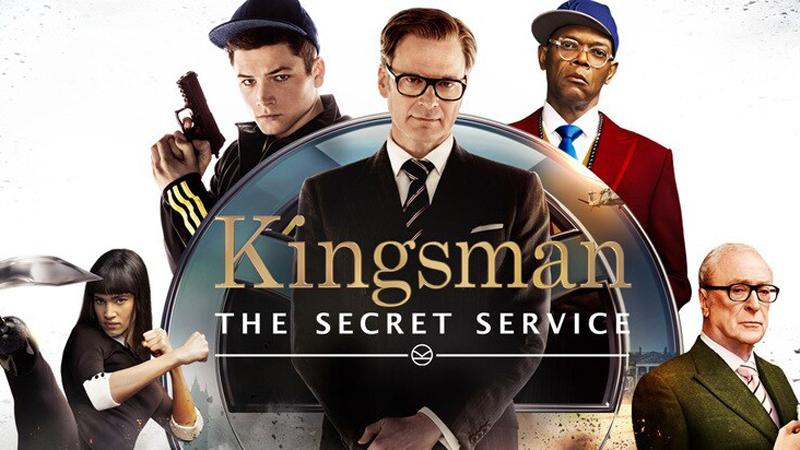 فیلم کینگزمن: سرویس مخفی Kingsman: The Secret Service 2014