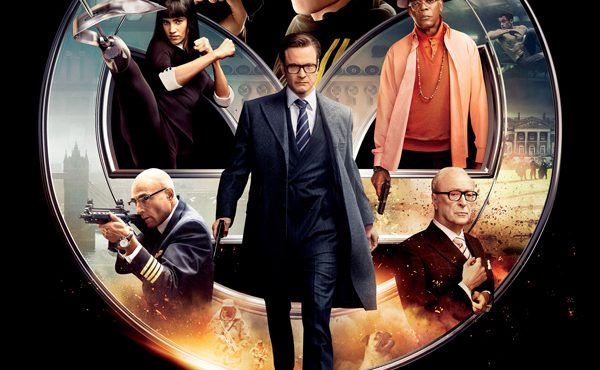 فیلم کینگزمن: سرویس مخفی Kingsman: The Secret Service 2014