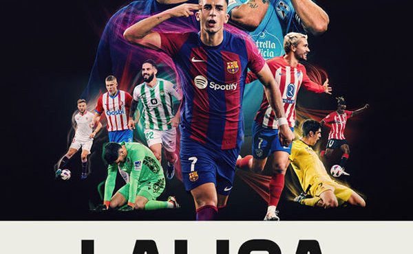 مستند لالیگا: بی پرده Laliga: All Access 2024