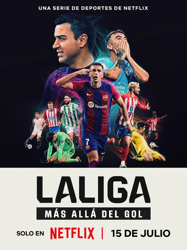 مستند لالیگا: بی پرده Laliga: All Access 2024