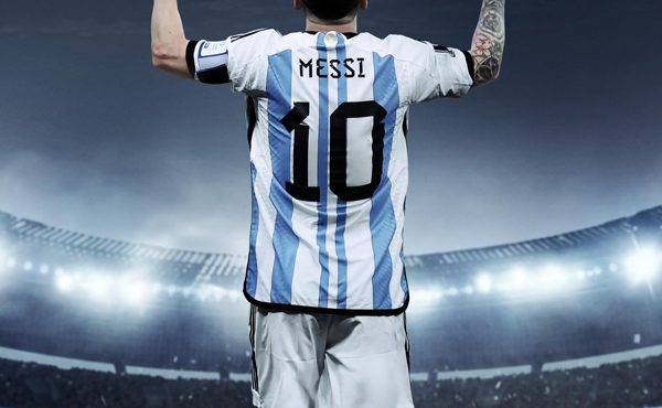 مستند جام جهانی مسی: ظهور یک افسانه Messi's World Cup: The Rise of A Legend 2024