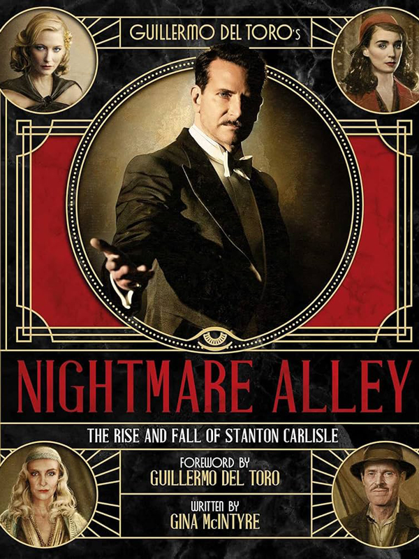 فیلم کوچه کابوس Nightmare Alley 2021