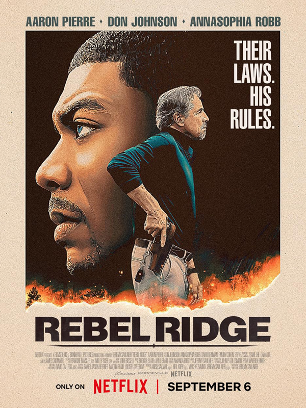 فیلم مرز یاغیان Rebel Ridge 2024