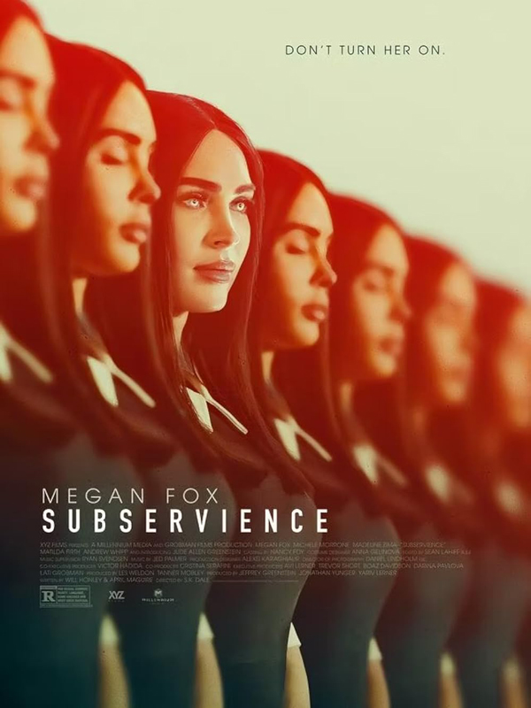 فیلم تابعیت Subservience 2024