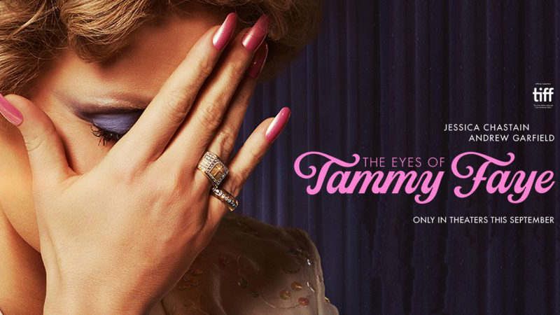 فیلم چشمان تامی فی The Eyes of Tammy Faye 2021