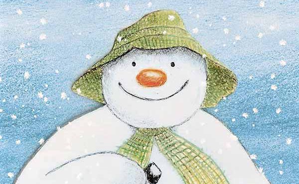 کاور The Snowman 1982