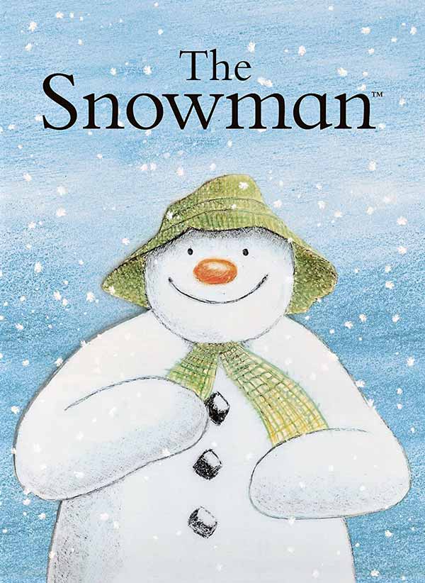 کاور The Snowman 1982