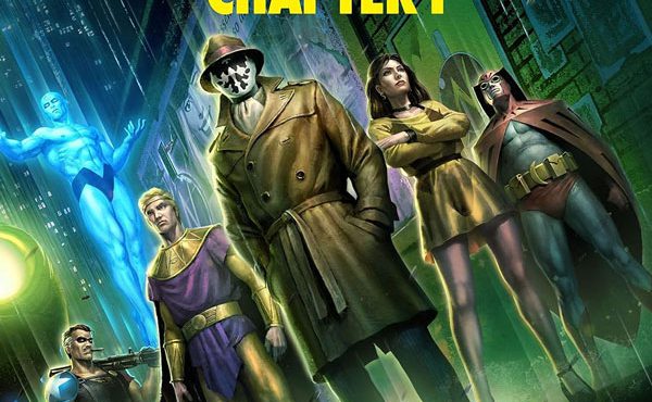 انیمیشن واچمن: فصل اول Watchmen: Chapter 1 2024