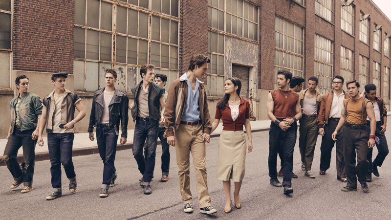 فیلم داستان وست ساید West Side Story 2021