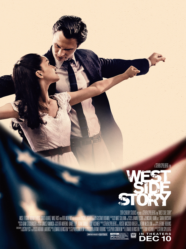 فیلم داستان وست ساید West Side Story 2021